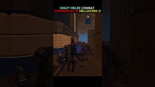 The Helldivers 2 Devs Buffed Melee... Now Every Hit Feels Personal!