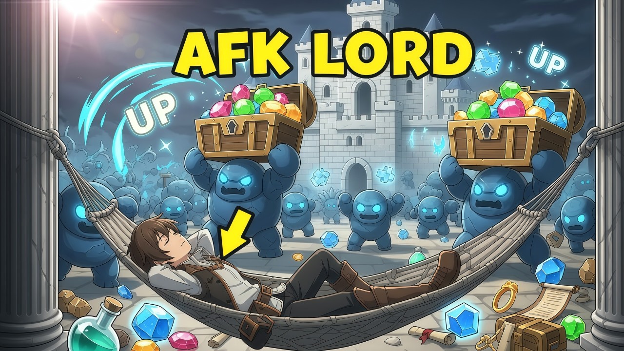 LAZY MAGE Refused To Grind And Built A BROKEN FARM That Generates INFINITE MANA - Manga Recap