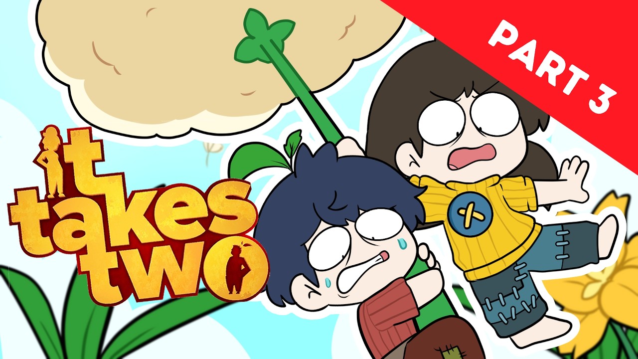 【it takes two】 we're getting a divorce PART 3