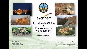 ERAMET - Sustainable Mining & Environmental Management