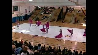 2007 Shenendehowa HS Novice Winter Guard