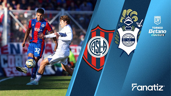 San Lorenzo 0 vs. Gimnasia La Plata 0 - Game Highlights - #TorneoClausura2025