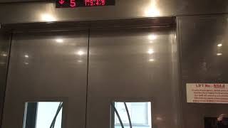[2/2] NTU (School of Computer Science & Engineering) Fujitec Elevator (Lift NS4-4)