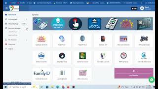 How To Dashboard Services Add | Print Portal Setup Service Modified | Phataka Ram 