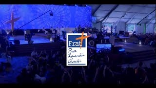 Video thumbnail of "FRAT 2019 - Hymne "Réveiller nos cœurs" Glorious"