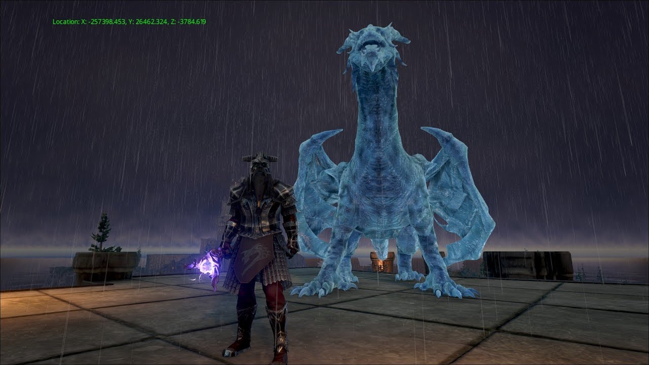 EP24 Dark and Light, Fire lord & Ice Dragon Taming