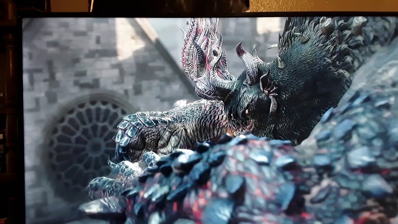 Devil may cry 5 nero saying you king i don't know