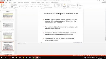 Using Subquery in an Insert Statement || Week 10(mon+tues) || Database Application using PL/SQL