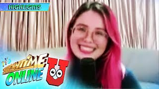 Get to know more of our featured artist Khaeden Golez | Showtime Online U screenshot 3