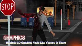 Zombie sniper 3D Walking HD Game Free Download #imadeit screenshot 3