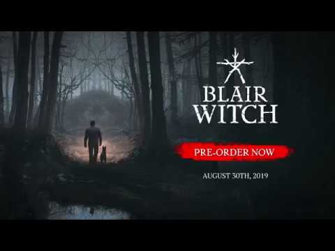 Download Blair Witch Full Version Free Pc 7 1gb Youtube