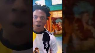 Famous Ishowspeed challenge one way out ☠️😱 Wealth