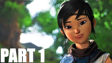 Kena: Bridge of Spirits - Walkthrough Gameplay Part 1 - No Commentary