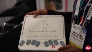 Polymer Braille Is an E-Reader for the Visually Impaired