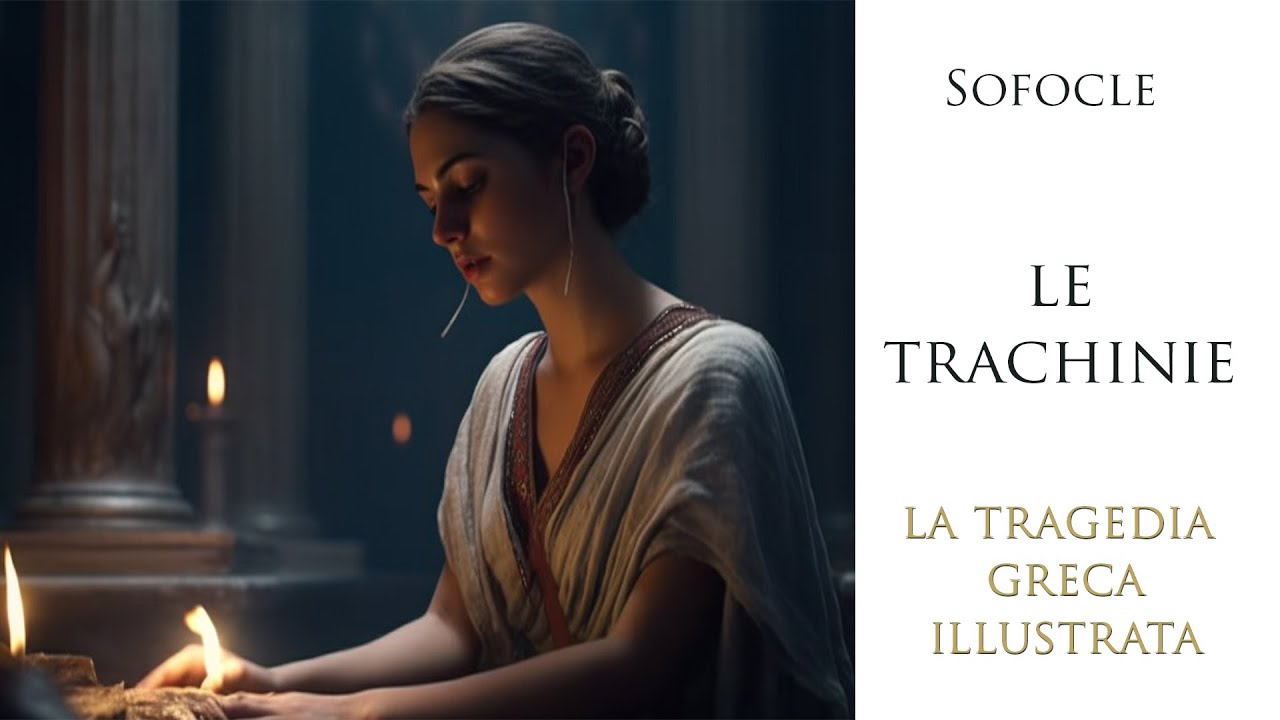 Le Trachinie - Sofocle - Gli Immortali