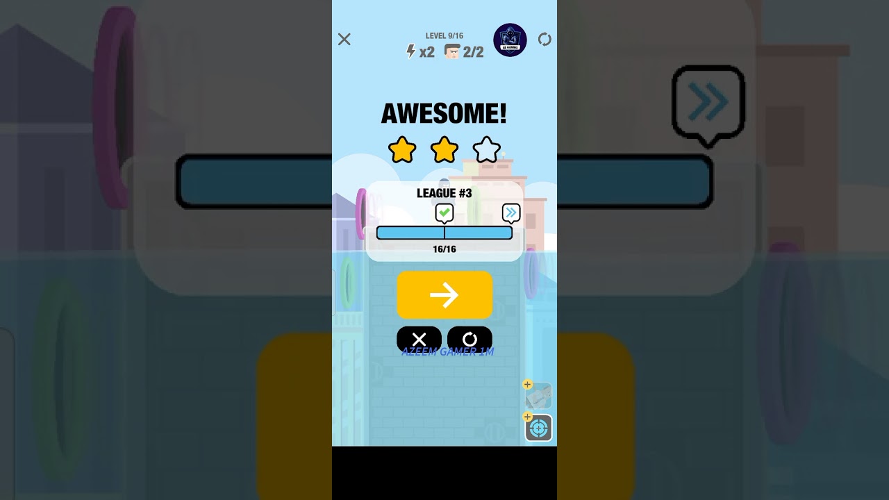 The Super Hero League 2: |LEAGUE#3 SUPER PORTAL| Level 1-16 Walkthrough Solution.