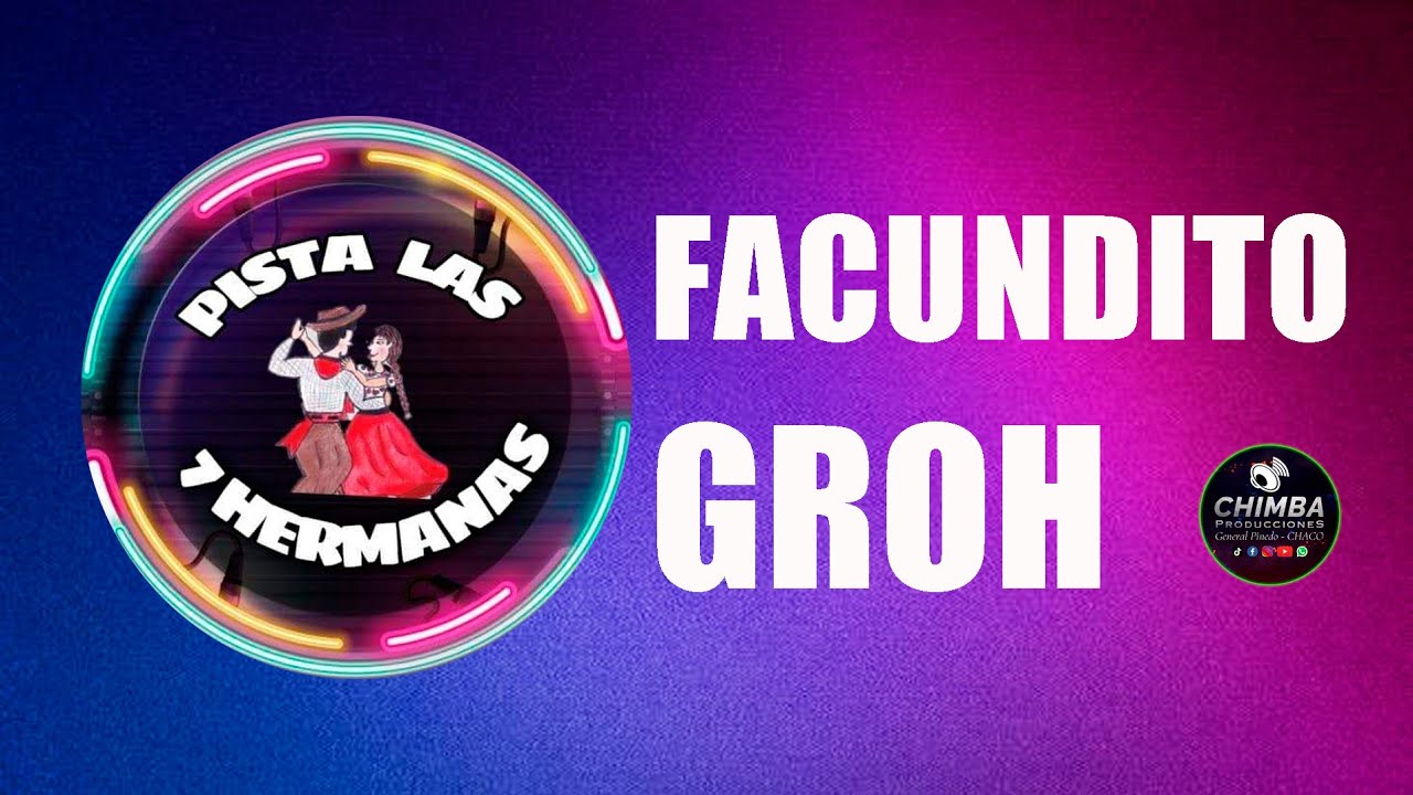 Facundito Groh, 17° Aniversario de Pista Las 7 Hermanas, Cruce de Malota   03 01 26