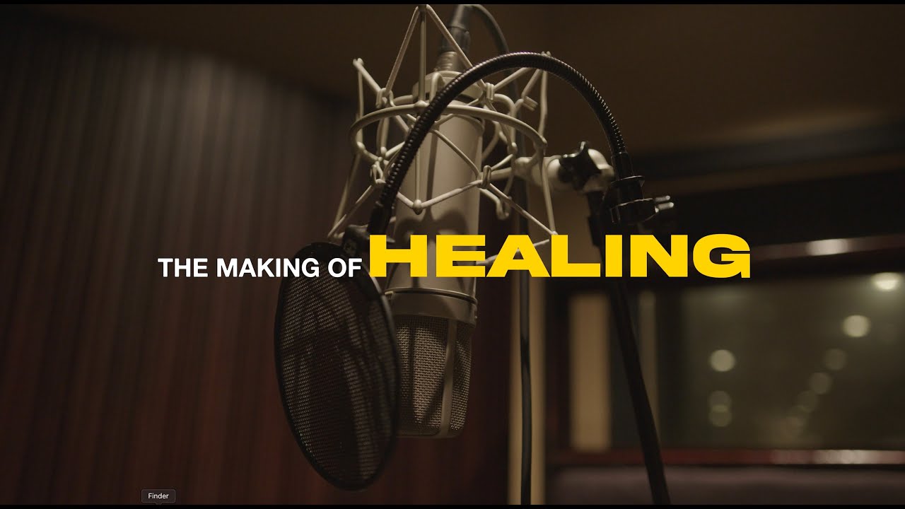 The Making of "Healing" (Album Documentary)