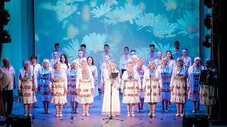 Отчётный концерт творческих коллективов Усолинского СДК. 2023.