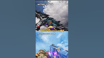 Insane Mythic Type 19 Vs Mythic Switchblade X9 🔥🥵 | CODM #codwzm #wzm #shorts #naithikyt #codm