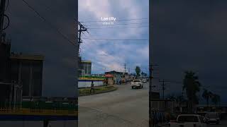 A Glimpse Of Lae City