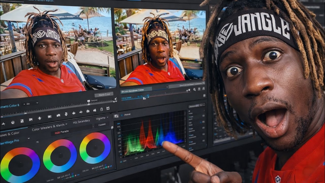 Tutorial)How to Do Cinematic Color Grading in Premiere Pro 2023 (Step-by-Step for Beginners)