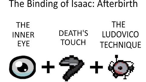 The Inner Eye + Death