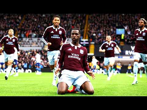 Aston Villa vs Manchester City 2-1 | All Goals & Highlights 2026-27