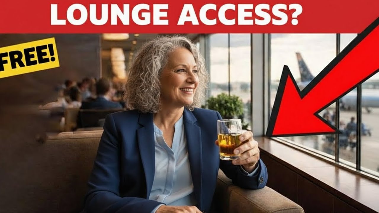 Top Travel Expert Reveals 9 SHOCKINGLY Forgotten Senior Travel Rights