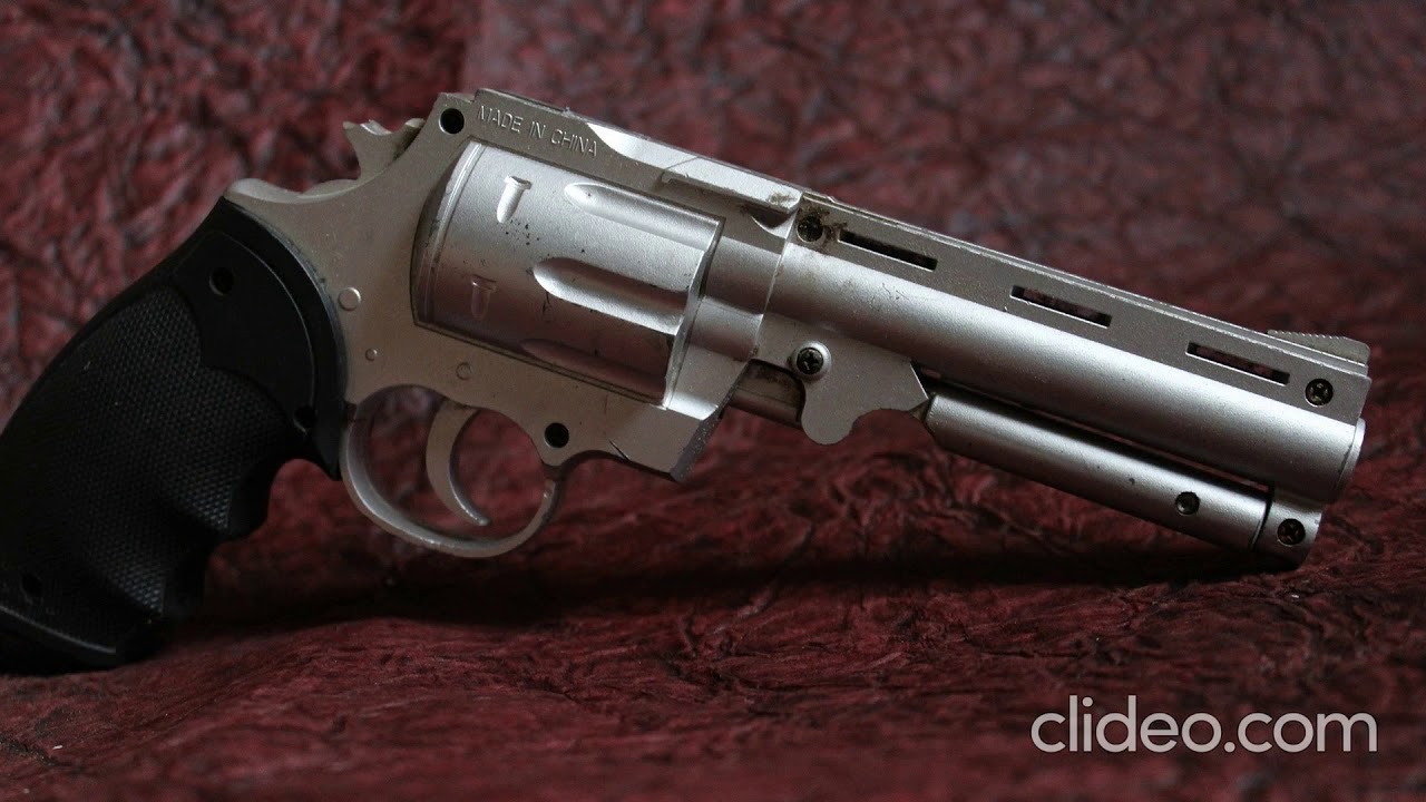 [Handgun Handling] Sound Effect YouTube