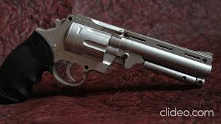 [Handgun Handling] Sound Effect