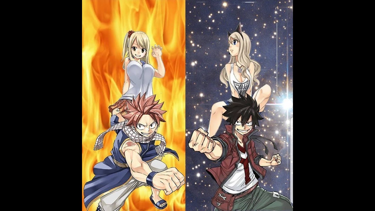 Eden zero x fairy tale dragon cry amv (fight back)