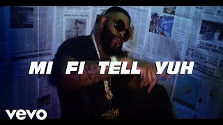 Demarco - Mi Fi Tell Yuh (Viral Video)