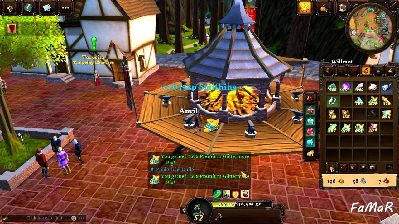 Villagers and Heroes Reborn How To - Fast Level Up in Crafting - YouTube