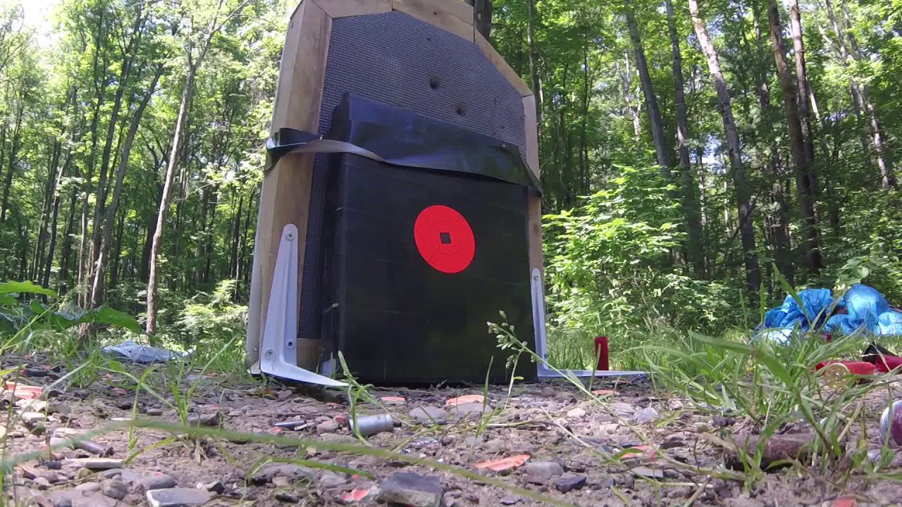 Homemade SAPI armor plates part 2