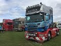 | Swede Fest Scania & Volvo Truckfest 2017! |