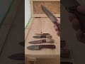 Protect Your Carbon Steel Knife With A Patina