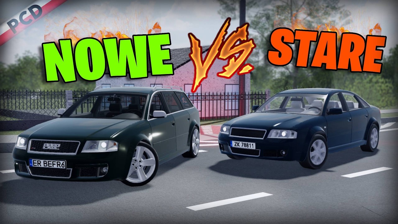 💥Test NOWYCH oraz ODŚWIEŻONYCH samochodów - prezentacja, osiągi | Polish Car Driving