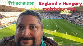 England🏴󠁧󠁢󠁥󠁮󠁧󠁿0-4 Hungary🇭🇺UEFA Nations League Matchday vlog. England woe in Wolverhampton.