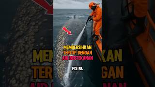 Teritip Parasit Kuat Di Lautan