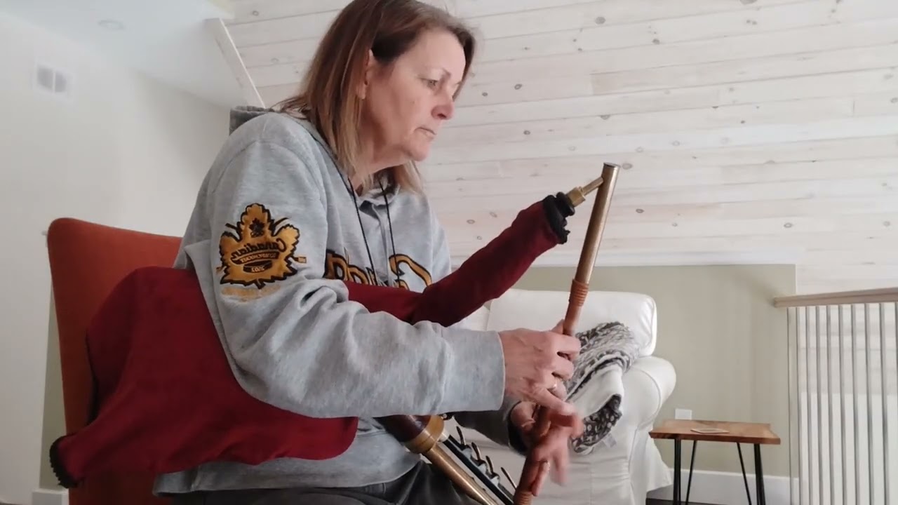 Cailin na gruaige doinne with Colonel Frasers reel