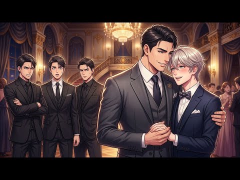 Triplet Mafia Alphas Called the Omega Worthless — He Became Their Stepfather