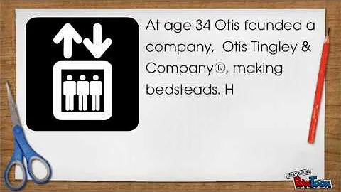 Otis Graves Elisha
