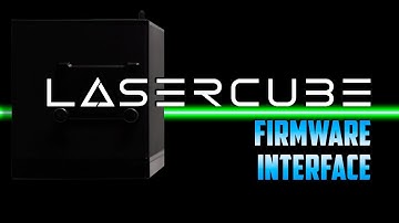 WiFi Lasercube Firmware Interface - Wicked Lasers