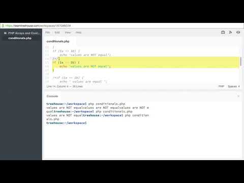 03. Negation Operator