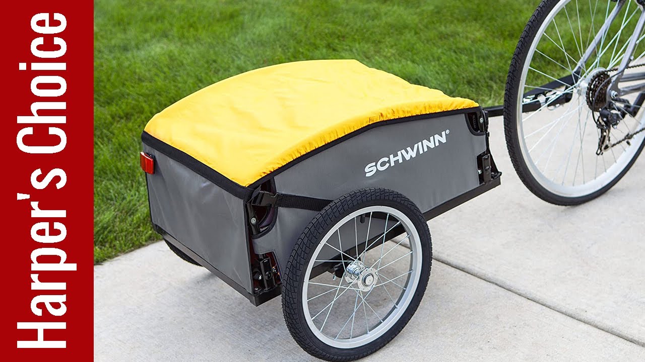 Best Bike Cargo Trailer In 2020 - Top 5 