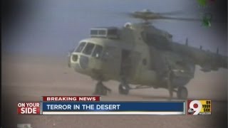 Latest information on terror situation in Algeria