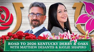 Top 5 Kentucky Derby and Kentucky Oaks Contenders | Road to the Kentucky Derby and Kentucky Oaks
