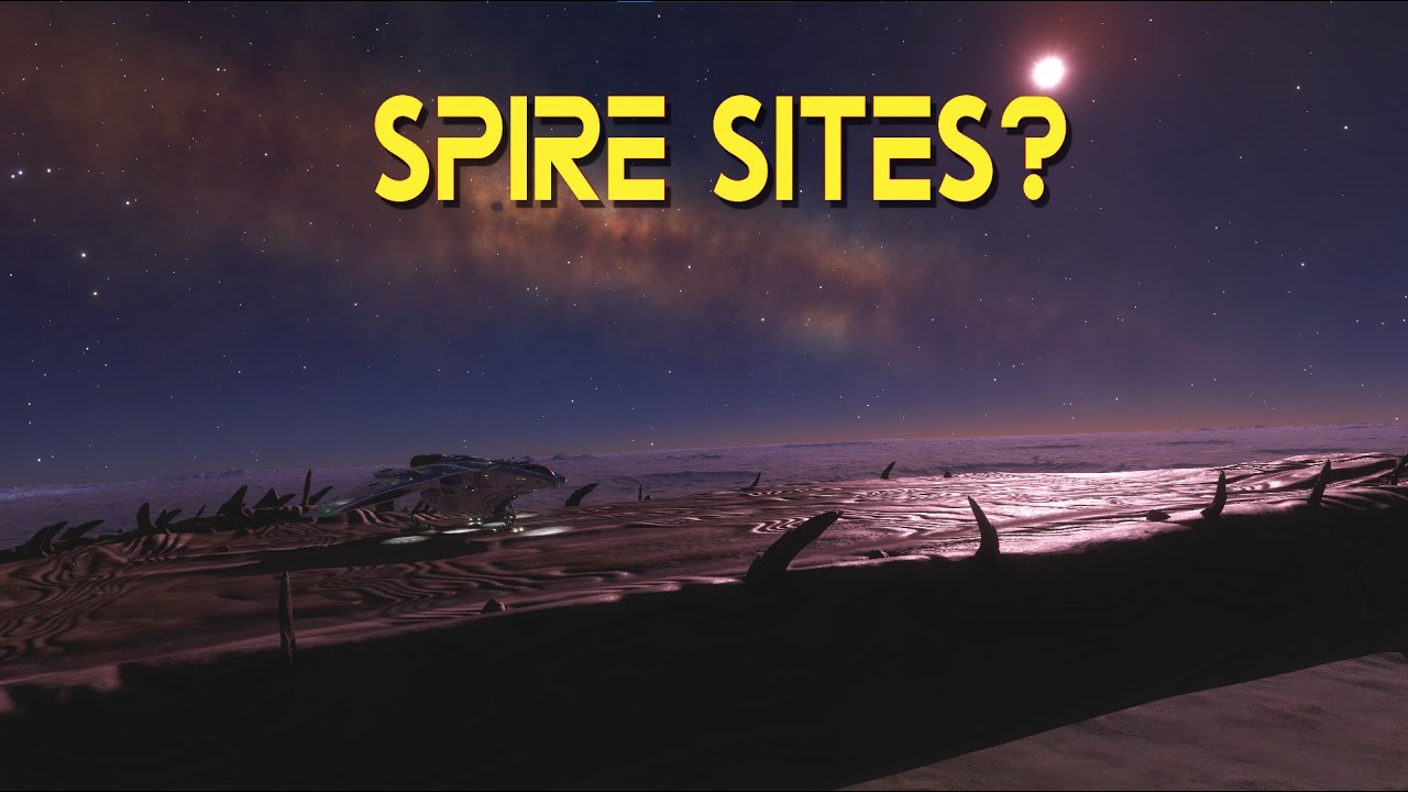 Spire sites?