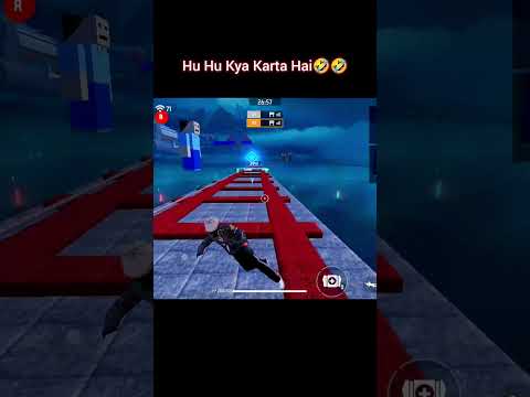 KYA HU HU KARTA HAI😆😆 #freefire#ffshorts  #garenafreefire#freefirefunny #freefireshorts#viralvideo